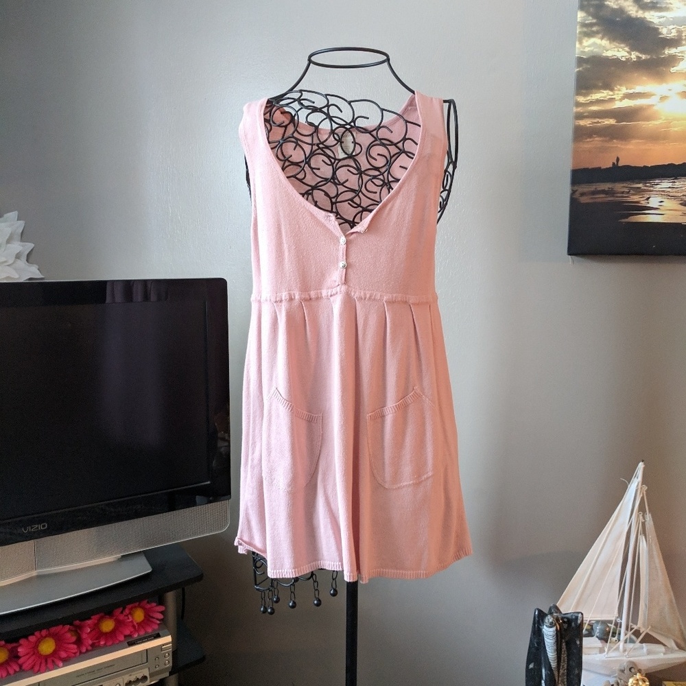 Super cute tank top tunic!